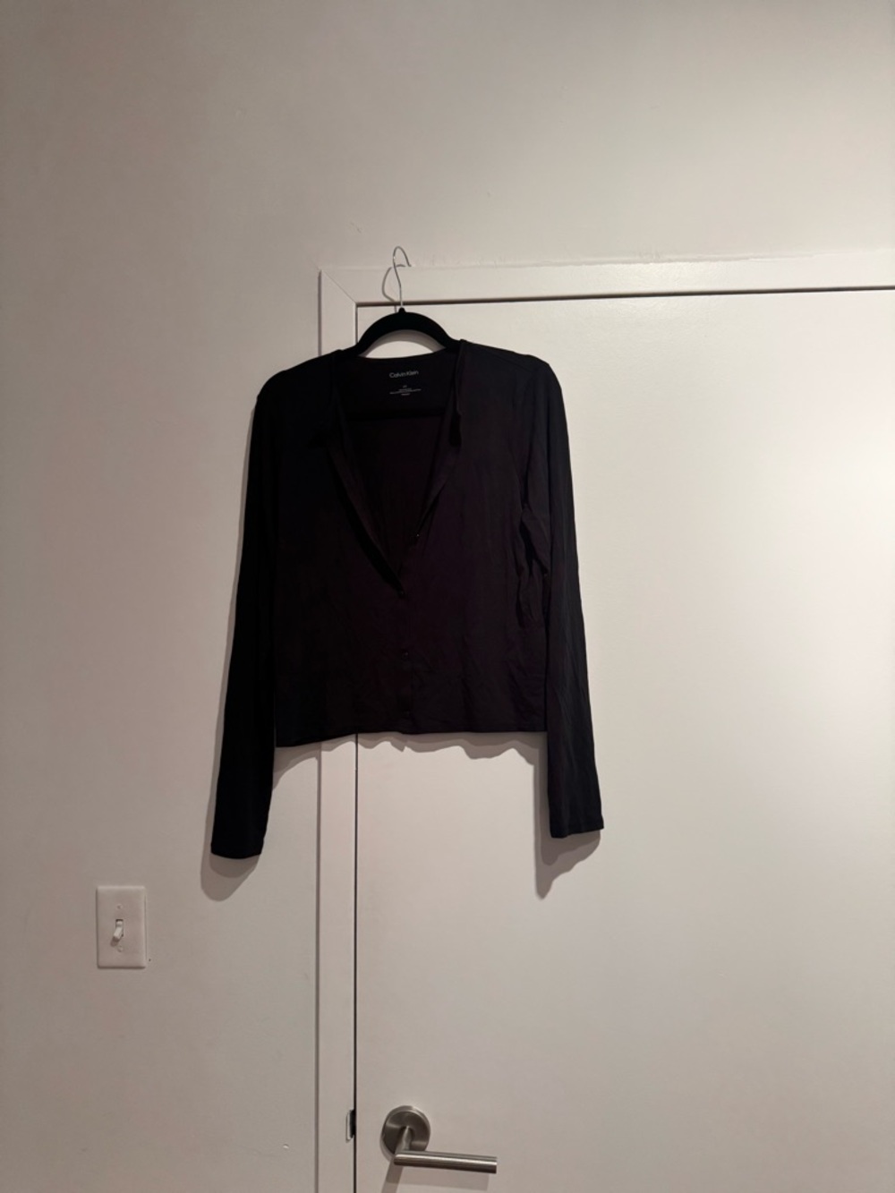 Calvin Klein Modal Cardigan